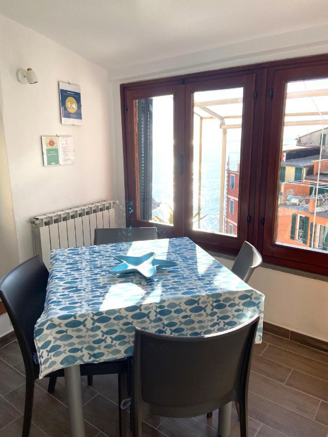 Ca Da Maina Apartment Riomaggiore