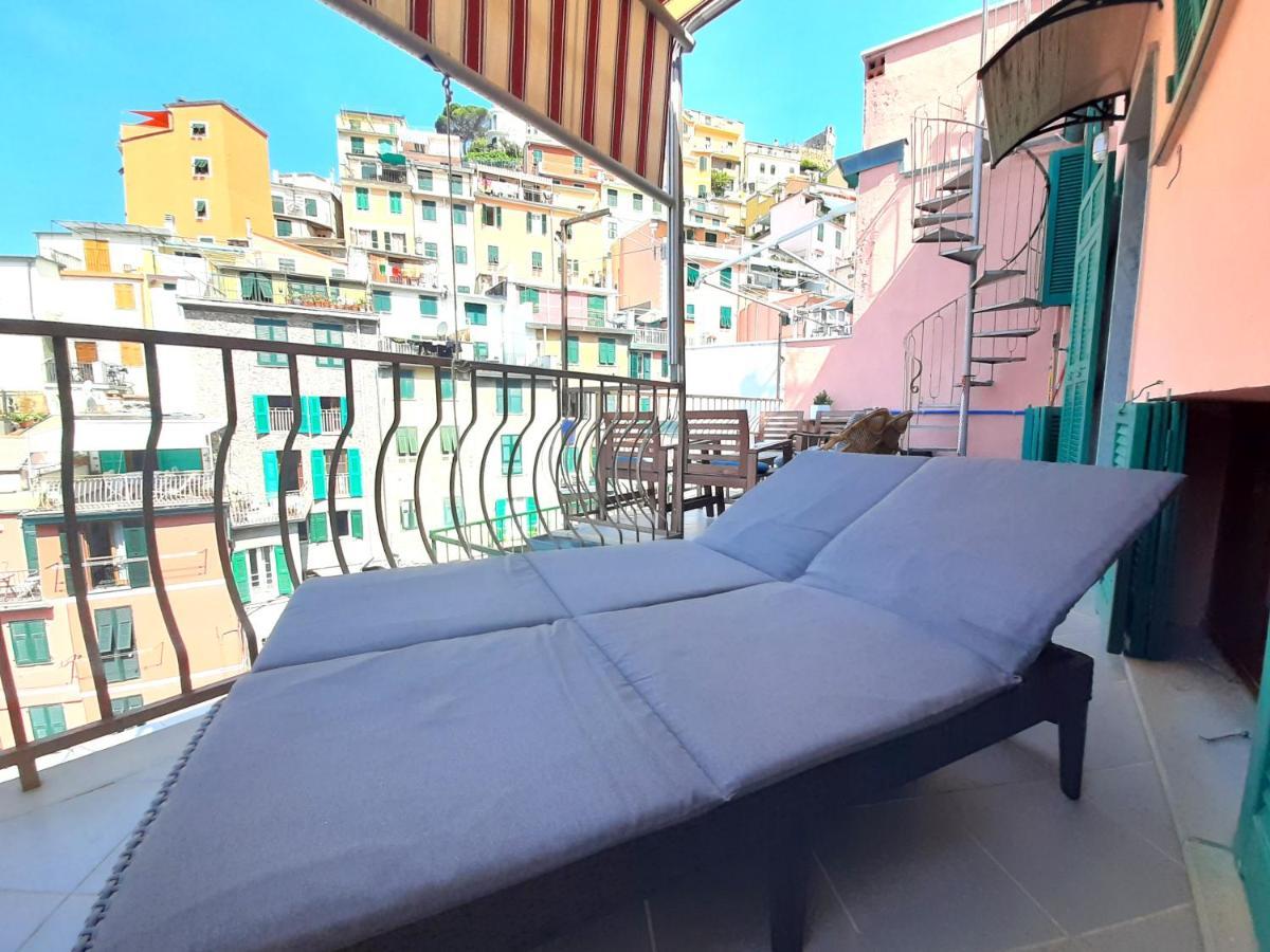 Apartment Ca Da Maina Riomaggiore