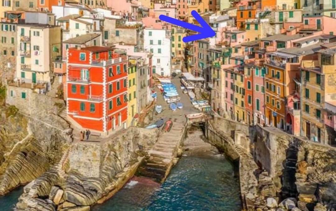 Ca Da Maina * Riomaggiore