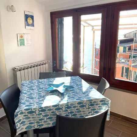 Ca Da Maina Apartment Riomaggiore Exterior photo